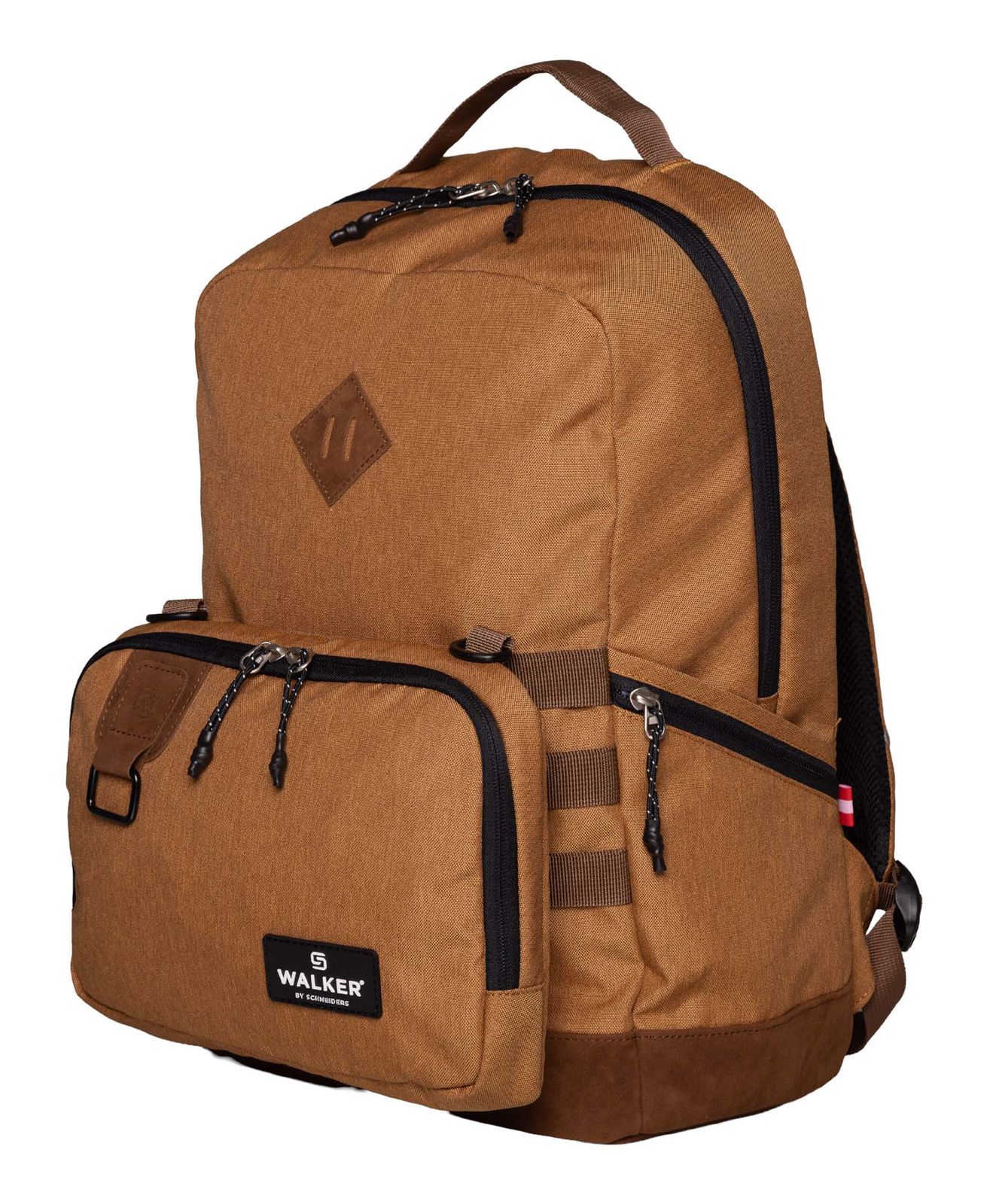 Walker Concept Pure Duo 2in1 Backpack Peanut Walker Concept Pure Duo 2in1 Backpack Peanut