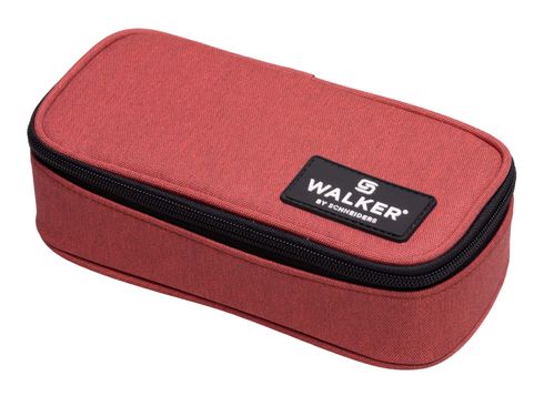 Walker Concept Pencil Box Terracotta