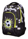 Walker Fame Ace Backpack Football