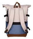 Walker Concept Roll Up Two Backpack Popcorn / Azure