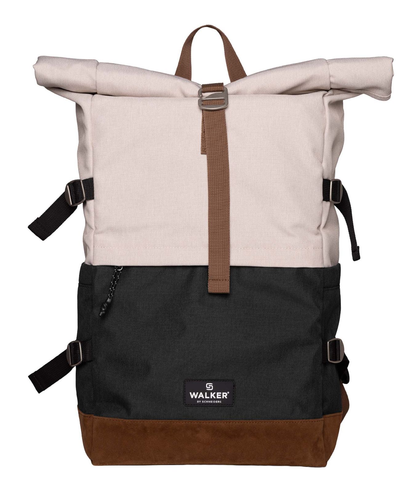 Walker Concept Roll Up Two Backpack Popcorn / Black