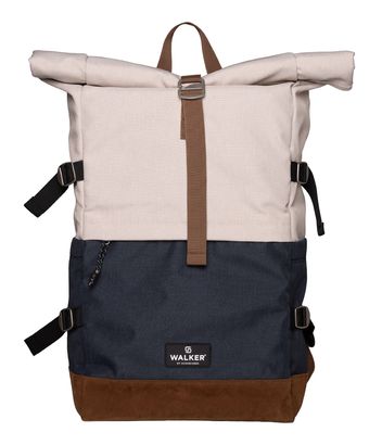 Walker Concept Roll Up Two Backpack Popcorn / Sesame Walker Concept Roll Up Two Backpack Popcorn / Sesame