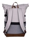 Walker Concept Roll Up Two Backpack Popcorn / Grey