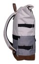 Walker Concept Roll Up Two Backpack Popcorn / Grey