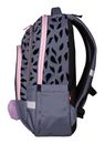 Walker Fame Ace Backpack Leopard