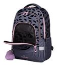 Walker Fame Ace Backpack Leopard