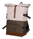 Walker Concept Roll Up Two Backpack Popcorn / Cypress