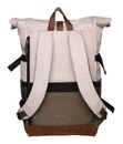 Walker Concept Roll Up Two Backpack Popcorn / Cypress