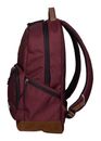 Walker Concept Pure Eco Backpack Maroon Walker Concept Pure Eco Backpack Maroon