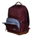 Walker Concept Pure Eco Backpack Maroon Walker Concept Pure Eco Backpack Maroon