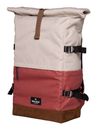 Walker Concept Roll Up Two Backpack Popcorn / Terracotta