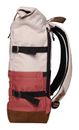 Walker Concept Roll Up Two Backpack Popcorn / Terracotta