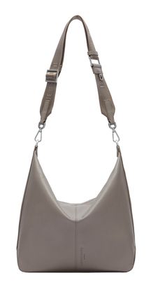 LIEBESKIND BERLIN Hobo M Neutral Grey