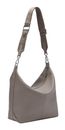 LIEBESKIND BERLIN Hobo M Neutral Grey
