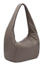 LIEBESKIND BERLIN Hobo M Neutral Grey