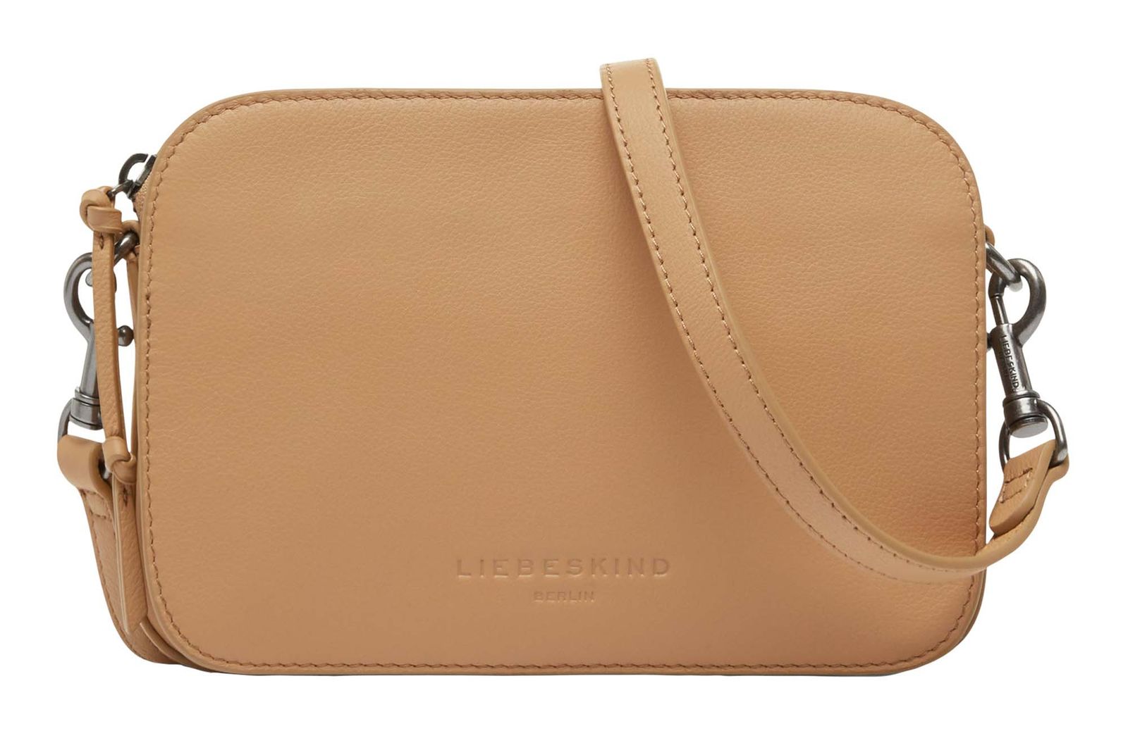 LIEBESKIND BERLIN Crossbody Bag S Light Tan