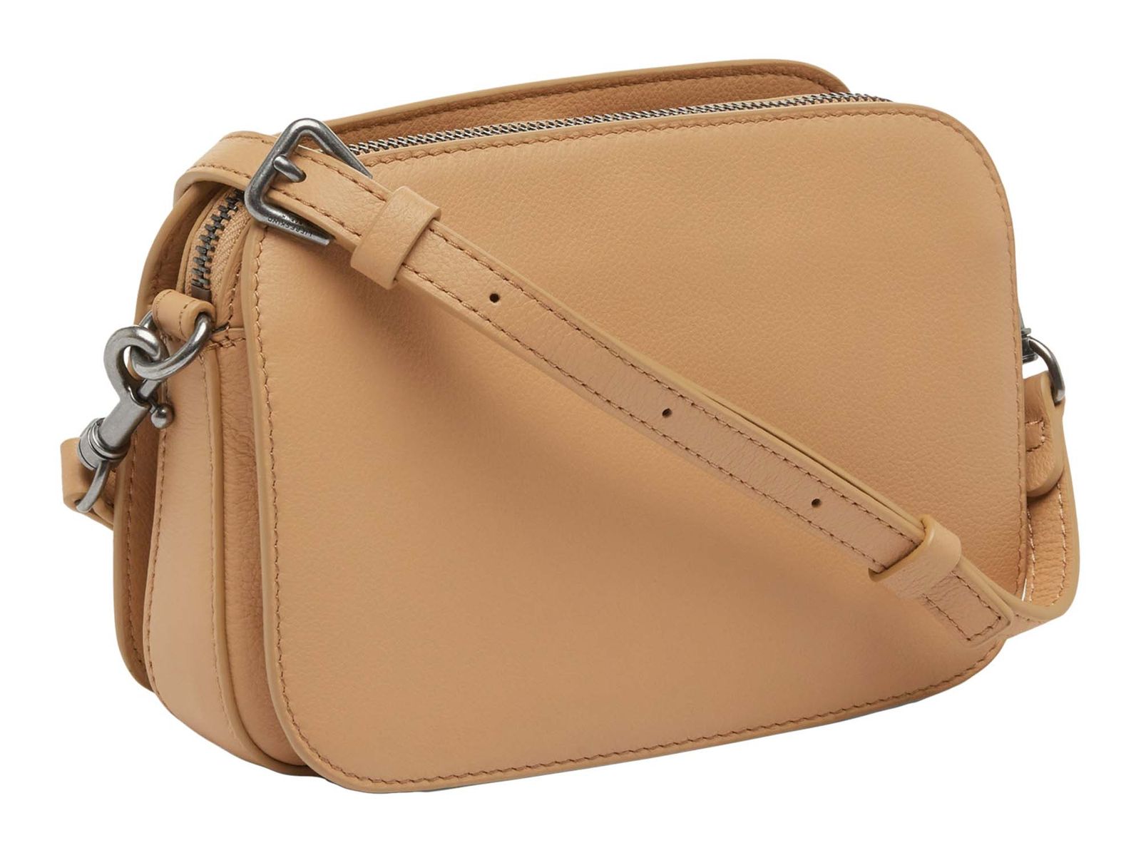 LIEBESKIND BERLIN Crossbody Bag S Light Tan LIEBESKIND BERLIN Crossbody Bag S Light Tan