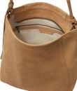 LIEBESKIND BERLIN Hobo M Light Tan Suede LIEBESKIND BERLIN Hobo M Light Tan Suede