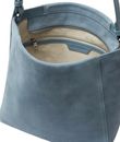LIEBESKIND BERLIN Hobo M Blue Denim Suede LIEBESKIND BERLIN Hobo M Blue Denim Suede