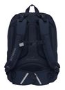 BECKMANN Sport Jr. Backpack Blue Bow BECKMANN Sport Jr. Backpack Blue Bow