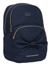 BECKMANN Sport Jr. Backpack Blue Bow BECKMANN Sport Jr. Backpack Blue Bow
