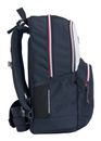 BECKMANN Sport Jr. Backpack Navy White BECKMANN Sport Jr. Backpack Navy White