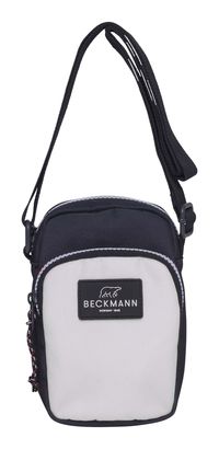BECKMANN Crossbody Bag Navy White BECKMANN Crossbody Bag Navy White