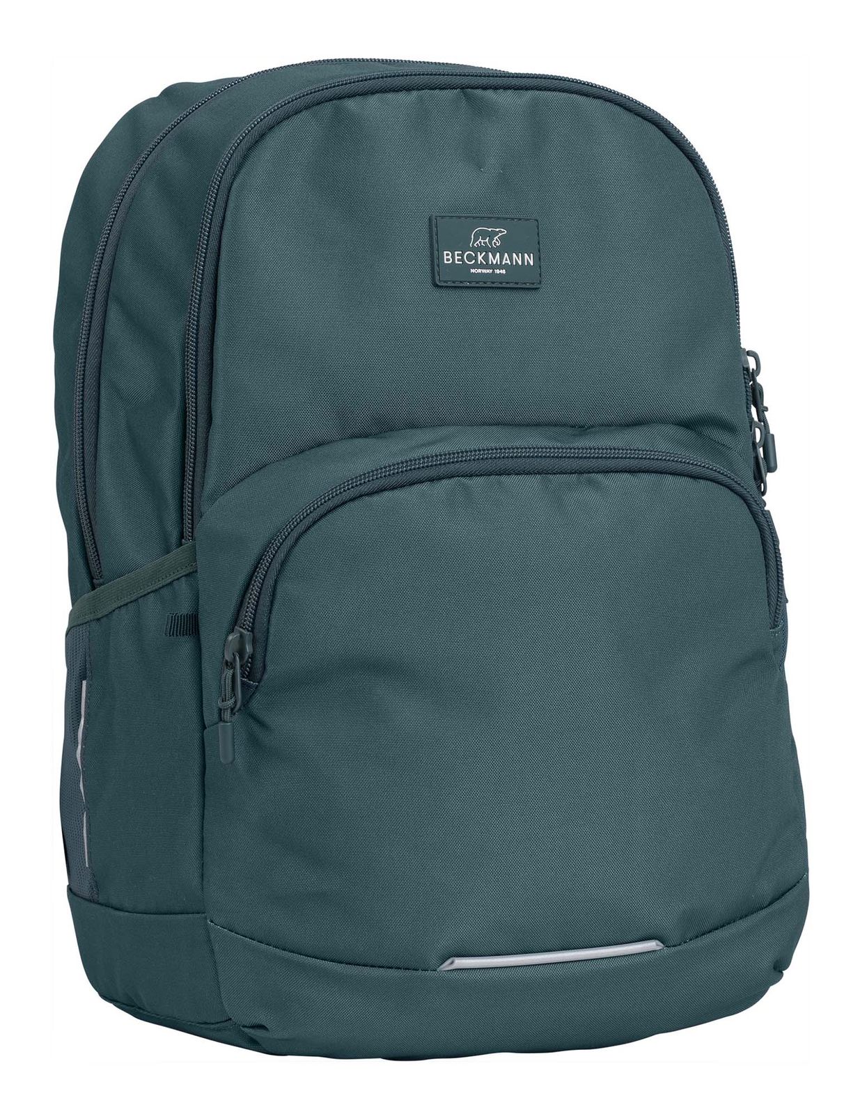 BECKMANN Sport Jr. Backpack Dark Green BECKMANN Sport Jr. Backpack Dark Green