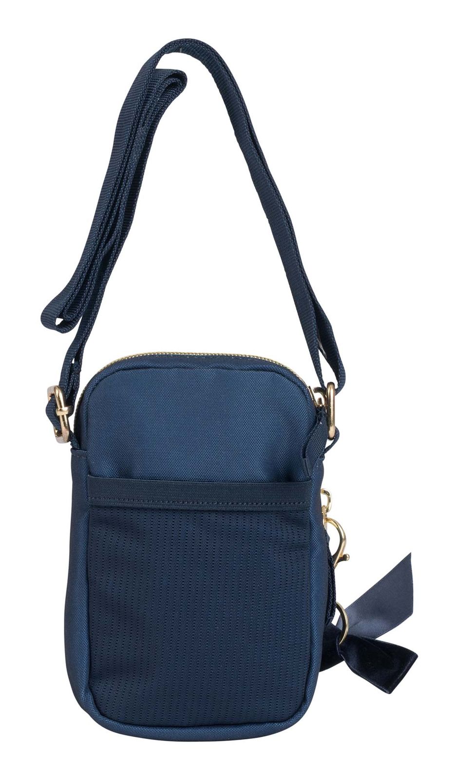 BECKMANN Crossbody Bag Blue Bow BECKMANN Crossbody Bag Blue Bow