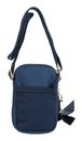 BECKMANN Crossbody Bag Blue Bow BECKMANN Crossbody Bag Blue Bow