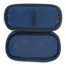BECKMANN Sport Ovales Pencil Case Blue Bow BECKMANN Sport Ovales Pencil Case Blue Bow