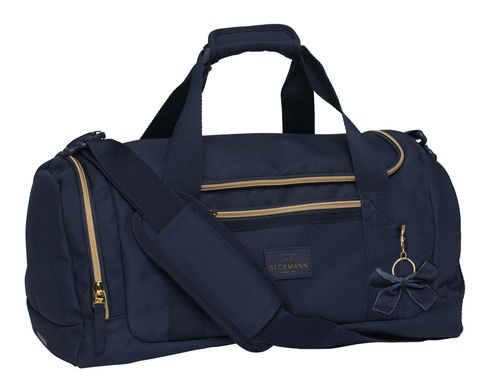 BECKMANN Sport Duffelbag Blue Bow BECKMANN Sport Duffelbag Blue Bow