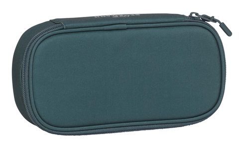 BECKMANN Sport Ovales Pencil Case Dark Green BECKMANN Sport Ovales Pencil Case Dark Green
