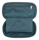 BECKMANN Sport Ovales Pencil Case Dark Green BECKMANN Sport Ovales Pencil Case Dark Green