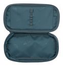 BECKMANN Sport Ovales Pencil Case Dark Green BECKMANN Sport Ovales Pencil Case Dark Green
