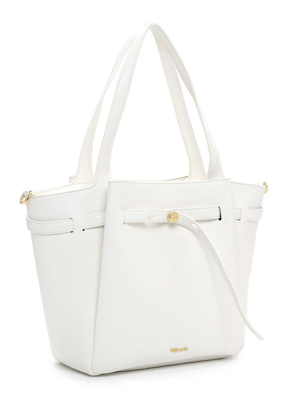 Tamaris TAS Kathi SC City Shopper M White Tamaris TAS Kathi SC City Shopper M White