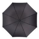 GUESS Regular Umbrella Coal Logo GUESS Regular Umbrella Coal Logo