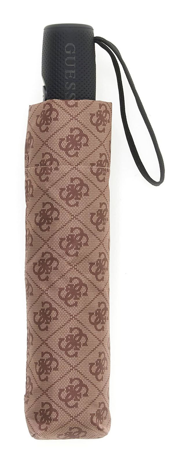 GUESS Regular Umbrella Coffee Logo GUESS Regular Umbrella Coffee Logo