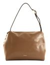 FURLA Domus Shoulder Bag 27 S Toffee