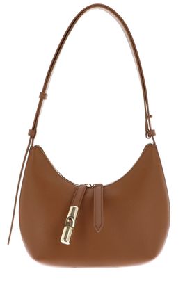 FURLA Goccia Shoulder Bag S Brandy