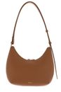 FURLA Goccia Shoulder Bag S Brandy