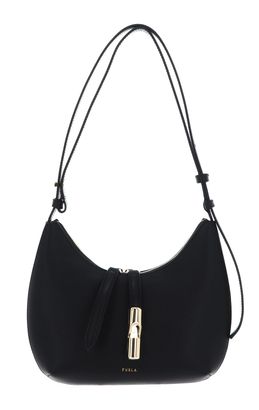 FURLA Goccia Shoulder Bag S Nero