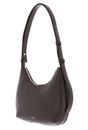 FURLA Goccia Shoulder Bag S Cioccolato