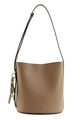 FURLA Roxie Bucket Bag S Toffee