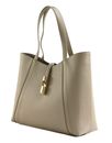 FURLA Goccia Tote Bag L Linen