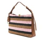 FURLA Sfera Soft Shoulder Bag L Toni Cognac