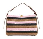 FURLA Sfera Soft Shoulder Bag L Toni Cognac