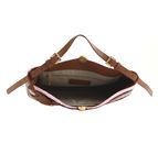 FURLA Sfera Soft Shoulder Bag L Toni Cognac