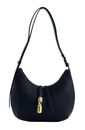 FURLA Goccia Shoulder Bag S Ink Blue