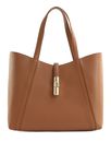 FURLA Goccia Tote Bag L Brandy